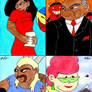 Artwork From Kim Possible 14