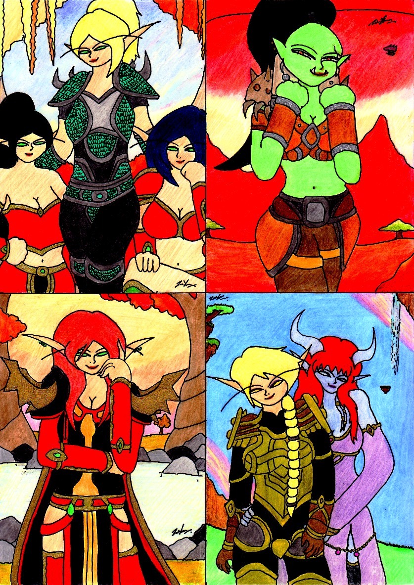 Artwork From User OC 64