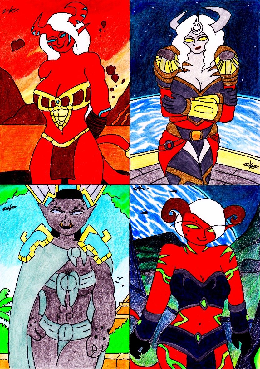 Artwork From User OC 68