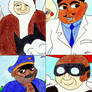 Artwork From Kim Possible 25