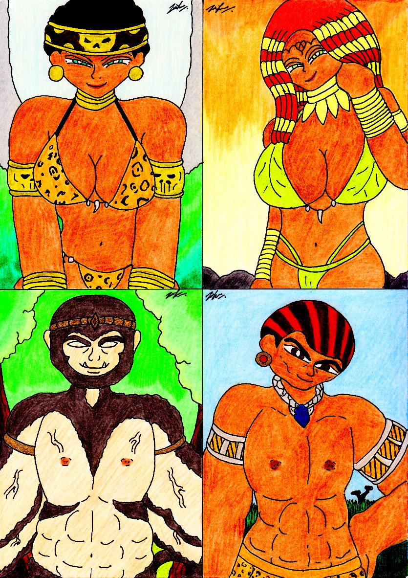 Artwork From User OC 87