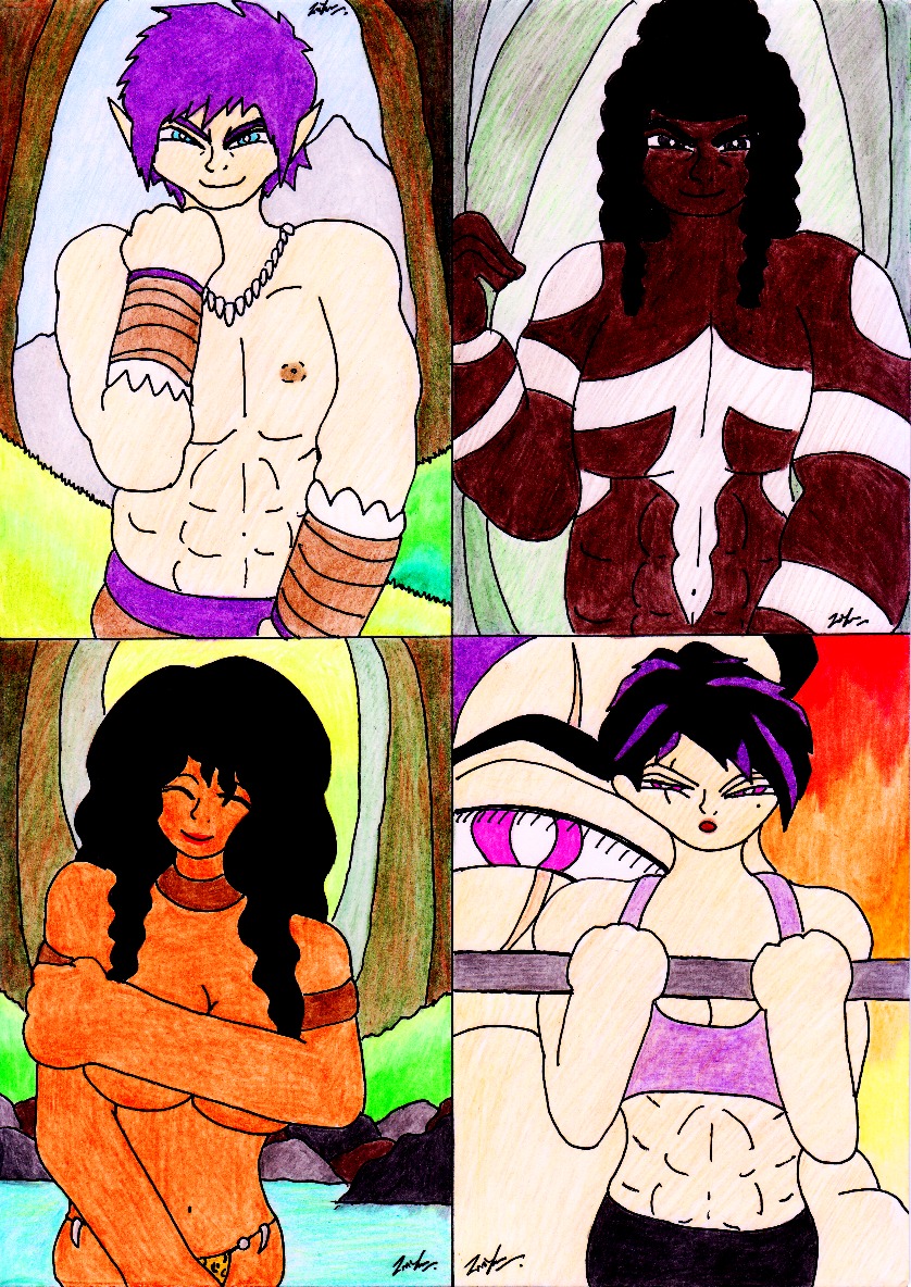 Artwork From User OC 88