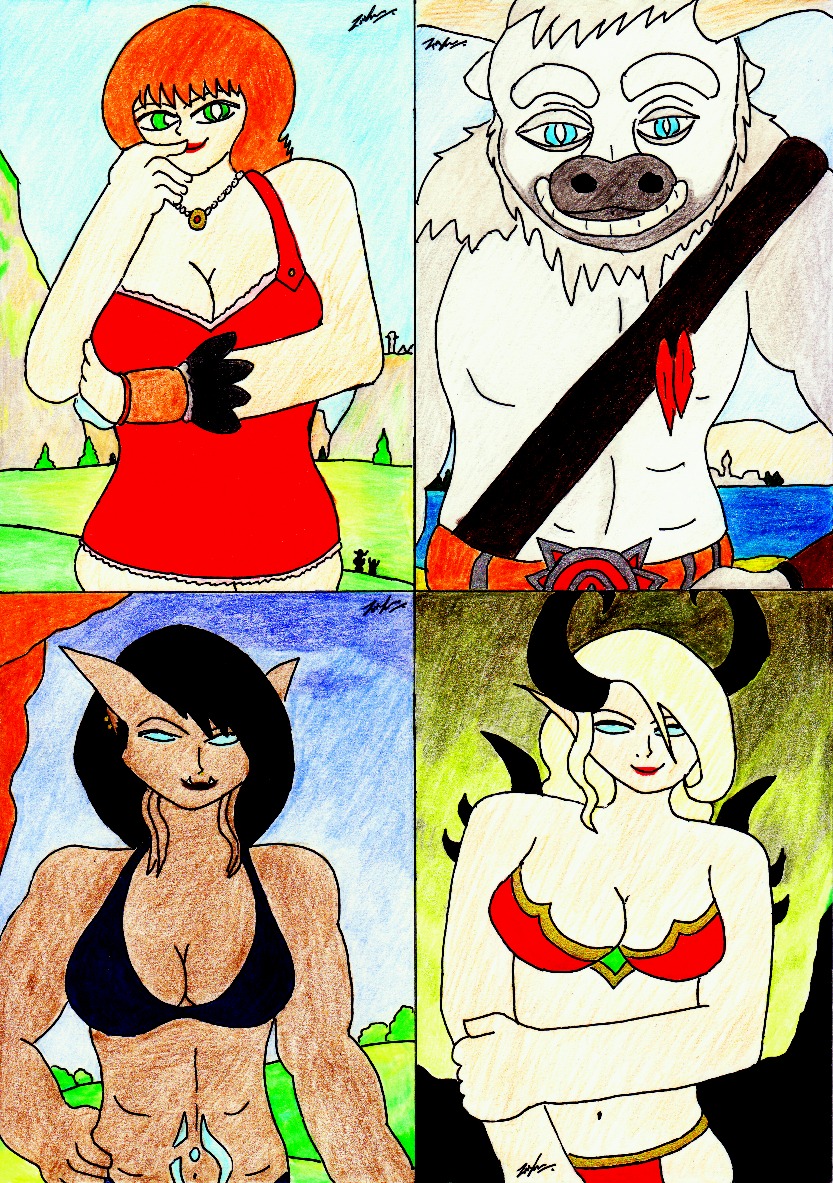 Artwork From User OC 110