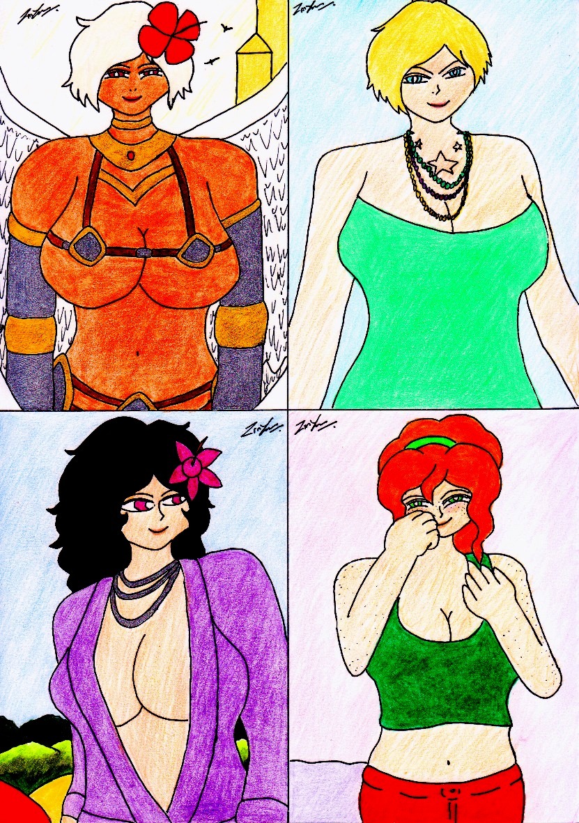 Artwork From User OC 116