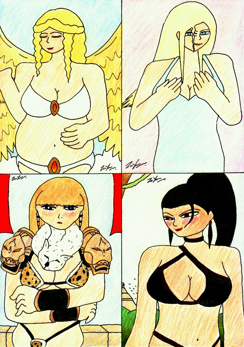 Artwork From User OC 117