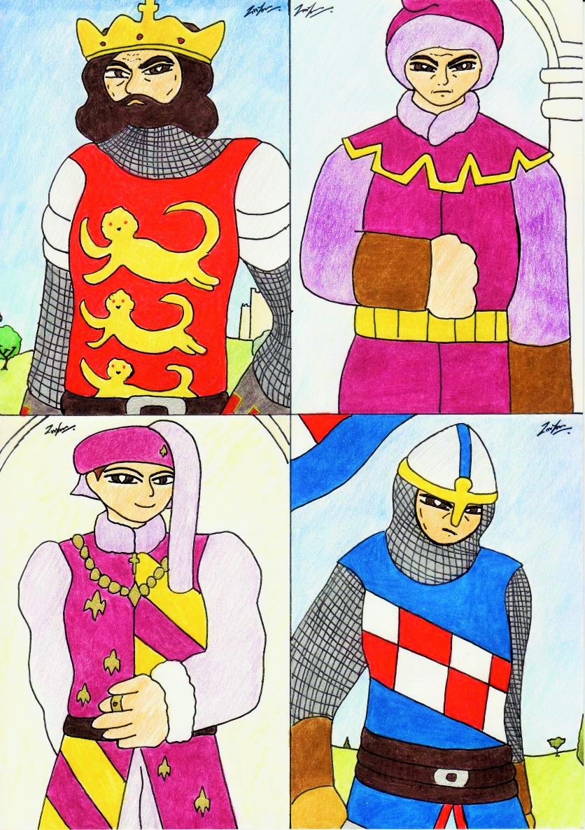 Ao2 Drawings Artwork From AOE 2 DE 13 by lordtrigonstar on DeviantArt