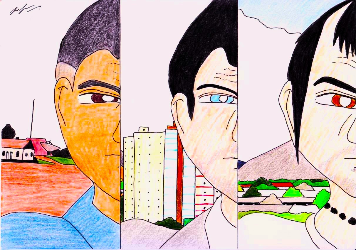 Franklin, Michael and Trevor