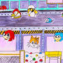 Flying Battery Zone Sonic Mania
