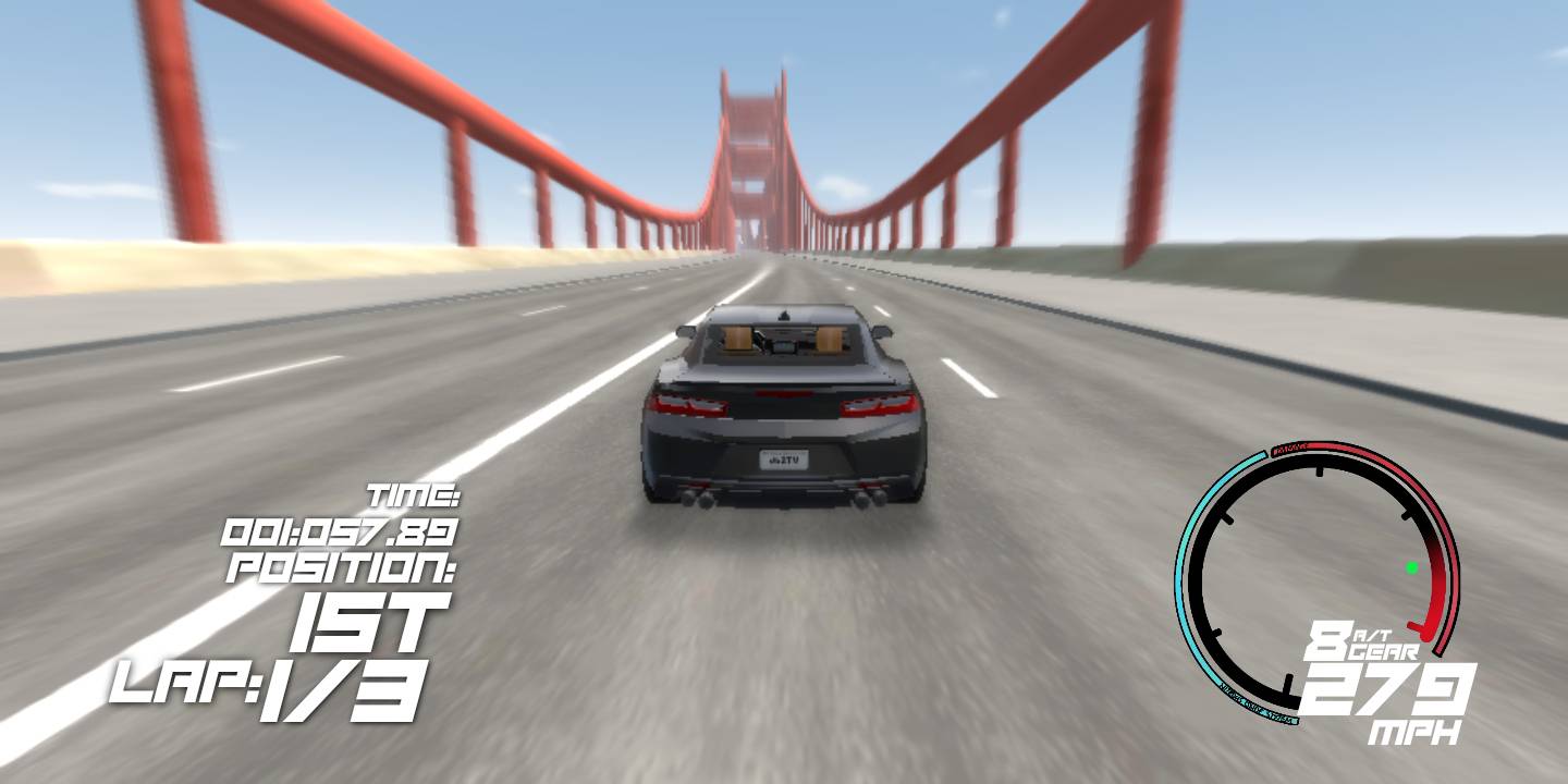 Racing Game HUD by NeutralPrince002 on DeviantArt