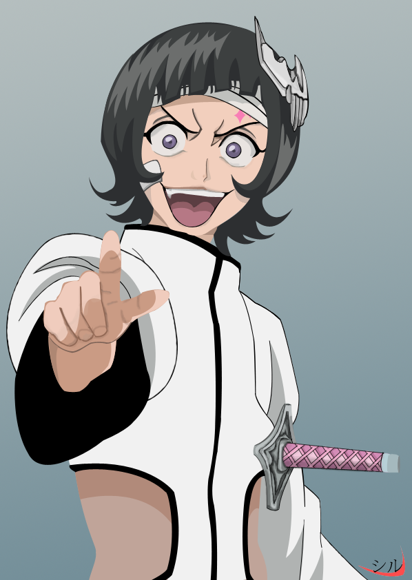 BLEACH Luppi-kun