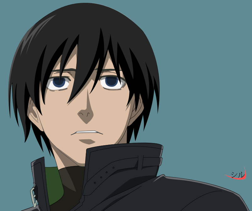 Darker Than Black .:Hei:. by ikenshin1.deviantart.com