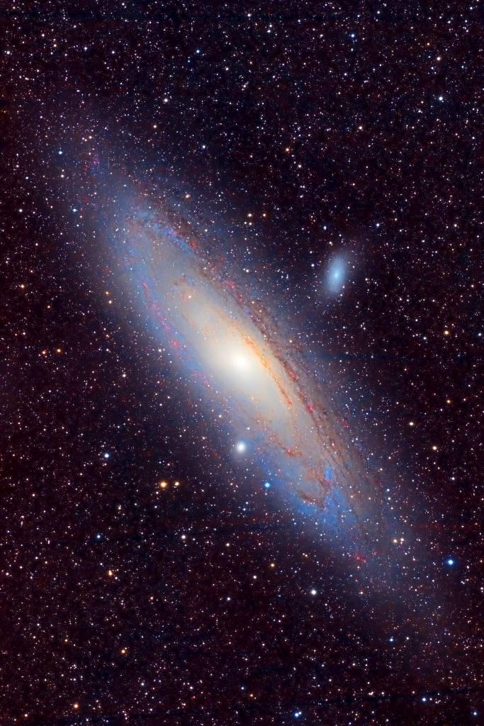 Andromeda. by 0ilikecountryballs0 on DeviantArt