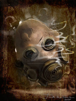 gasmask