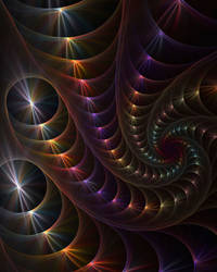 Otherworldly Spirals