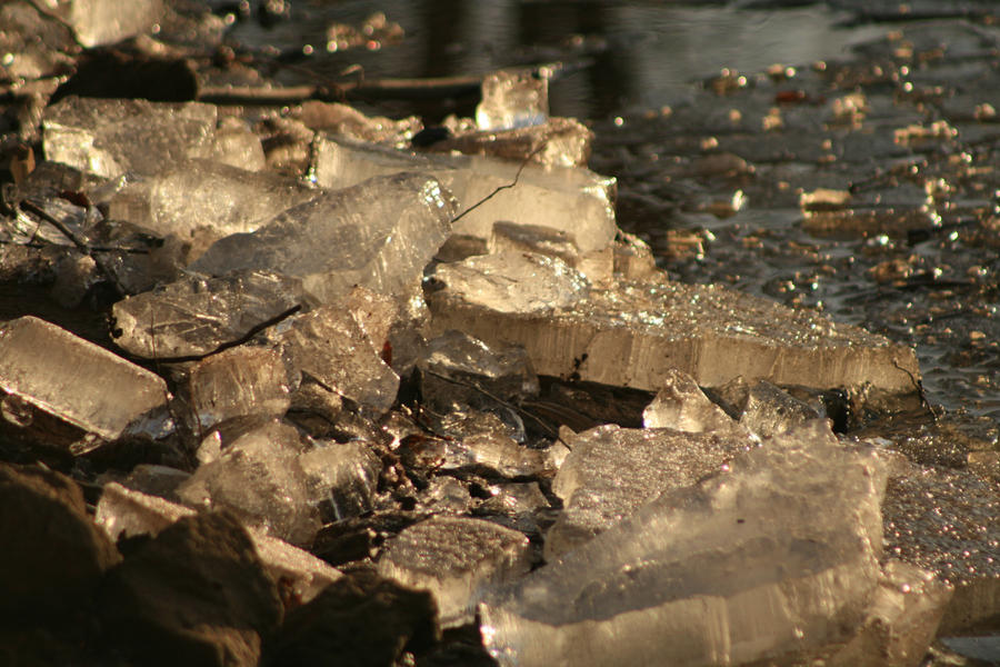 Diamonds and Rust by imagothica on DeviantArt