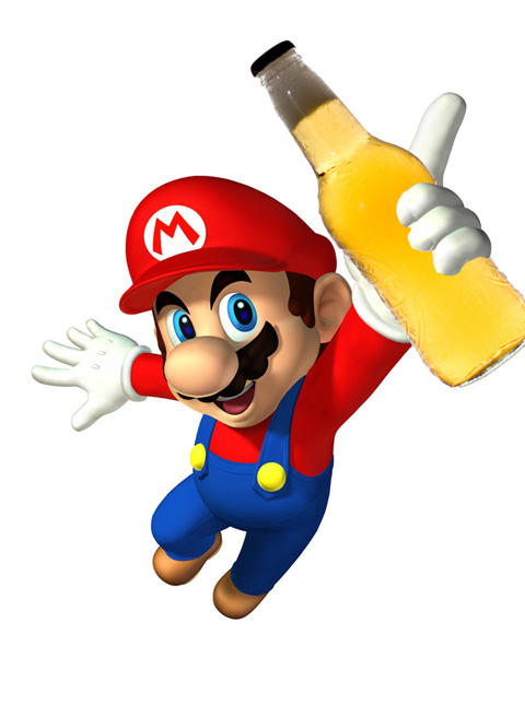 Mario Vector II by ChiiLegacy27 on DeviantArt