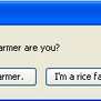 Farmer message