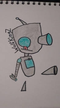 robot gir