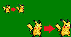 Pikachu Revamp