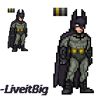 Arkham City Batman jus