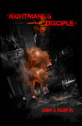 Nightmare's Disciple Book Cover