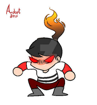 Rage mode by Adoptany on DeviantArt