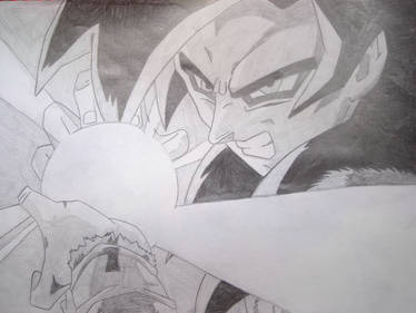 Goku Ssj4 (Dragon Ball)