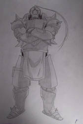 Alphonse Elric (Fullmetal Alchemist)