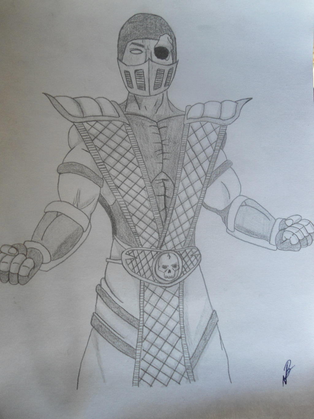 Scorpion (Mortal Kombat)