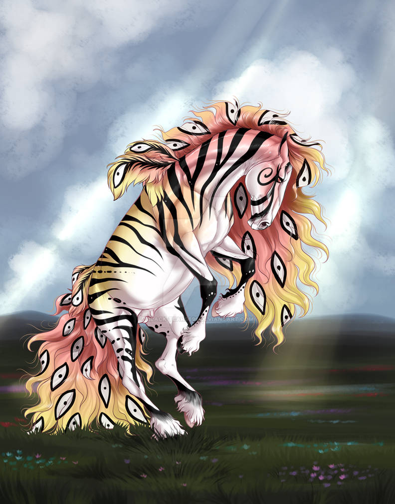 Deviantart Animal Jumping The Jump by Black-Tears696 on DeviantArt