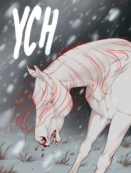 YCH YHH HORSE [CLOSED] 1 slot