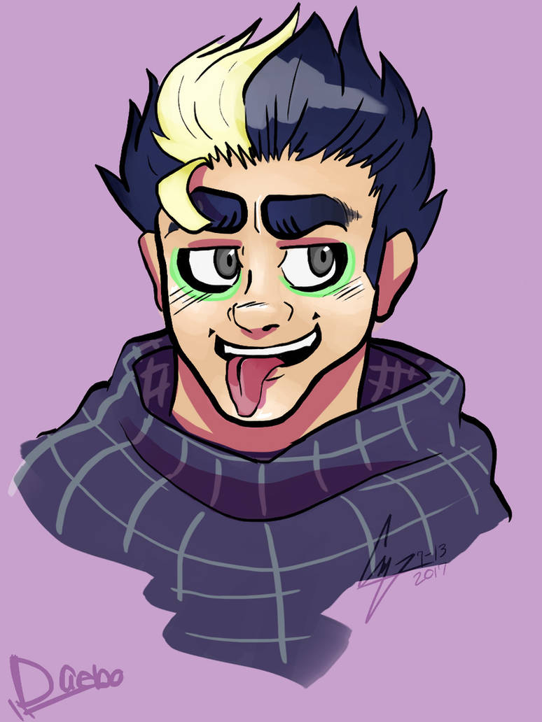 Daeb Pfp Daebo by ArtGeek666 on DeviantArt
