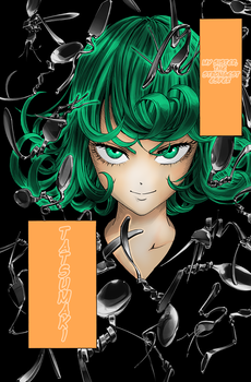 One Punch Man 3 - Tatsumaki