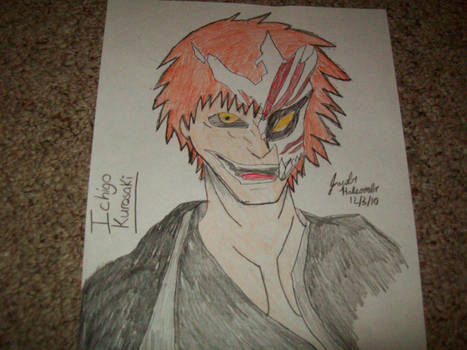 Ichigo Kurosaki