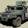 UAH_Up Armored Humvee 02