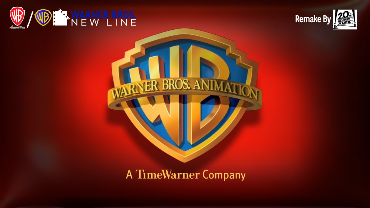 Wb Animation Warner Bros Animation (2008-2015) Logo Remake by cringecringecringd on ...