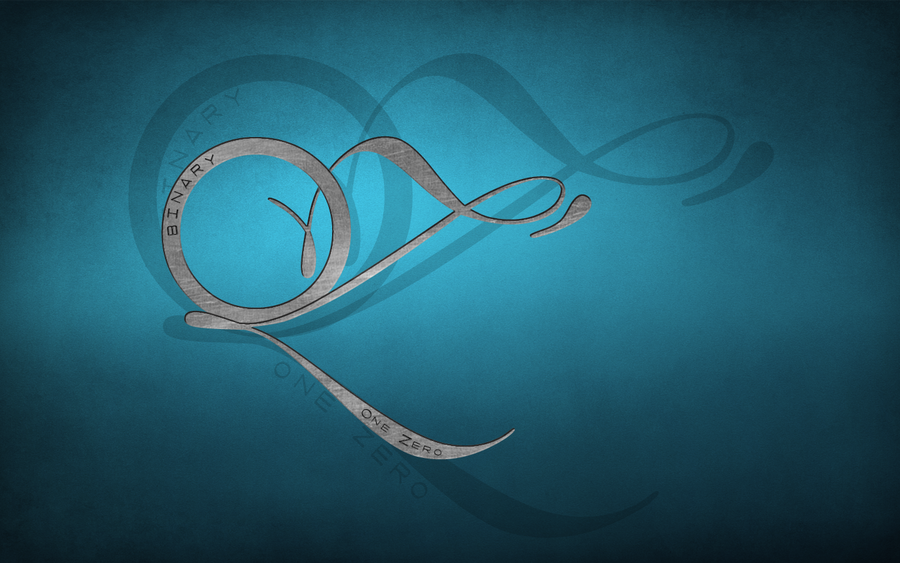 One Zero Wallpaper by Ozon94 on DeviantArt