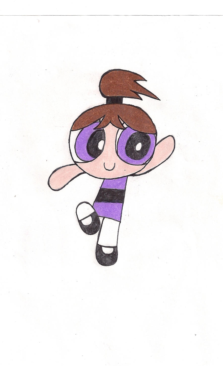Powerpuff Girls Rabbit Power Puff Girl Bunny by ThatBlue-Bolt on DeviantArt