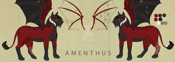 Amenthus 2013