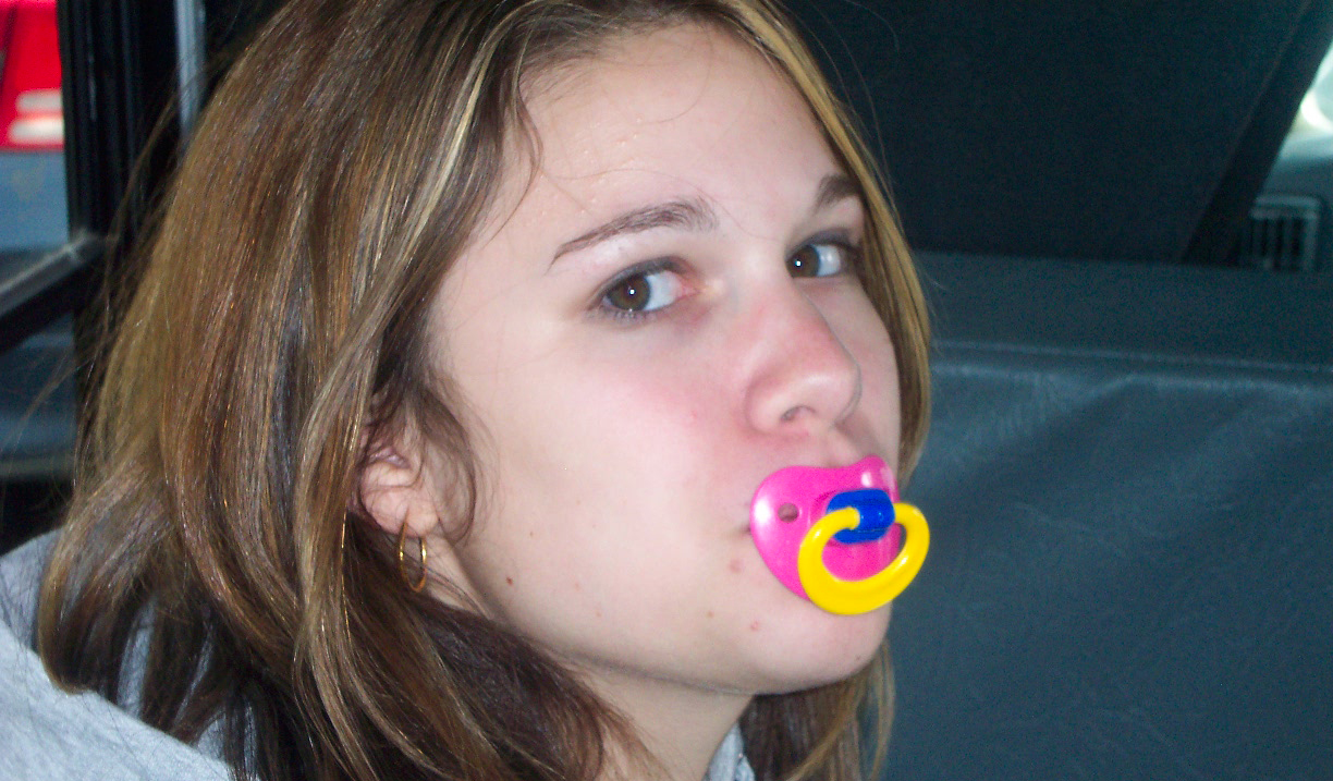 Pacifier Base Deviantart Pacifier by JohnK010488 on DeviantArt