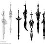 Fantasy Sword Design