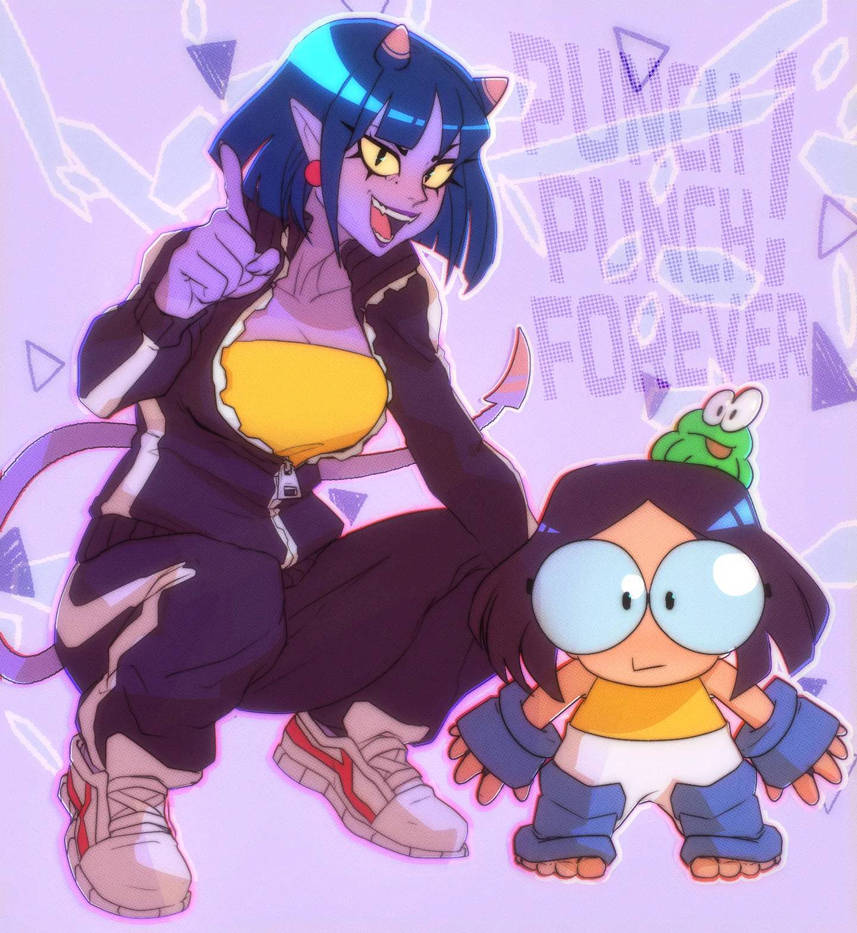 Punch punch forever fanart by emperor-smash on DeviantArt