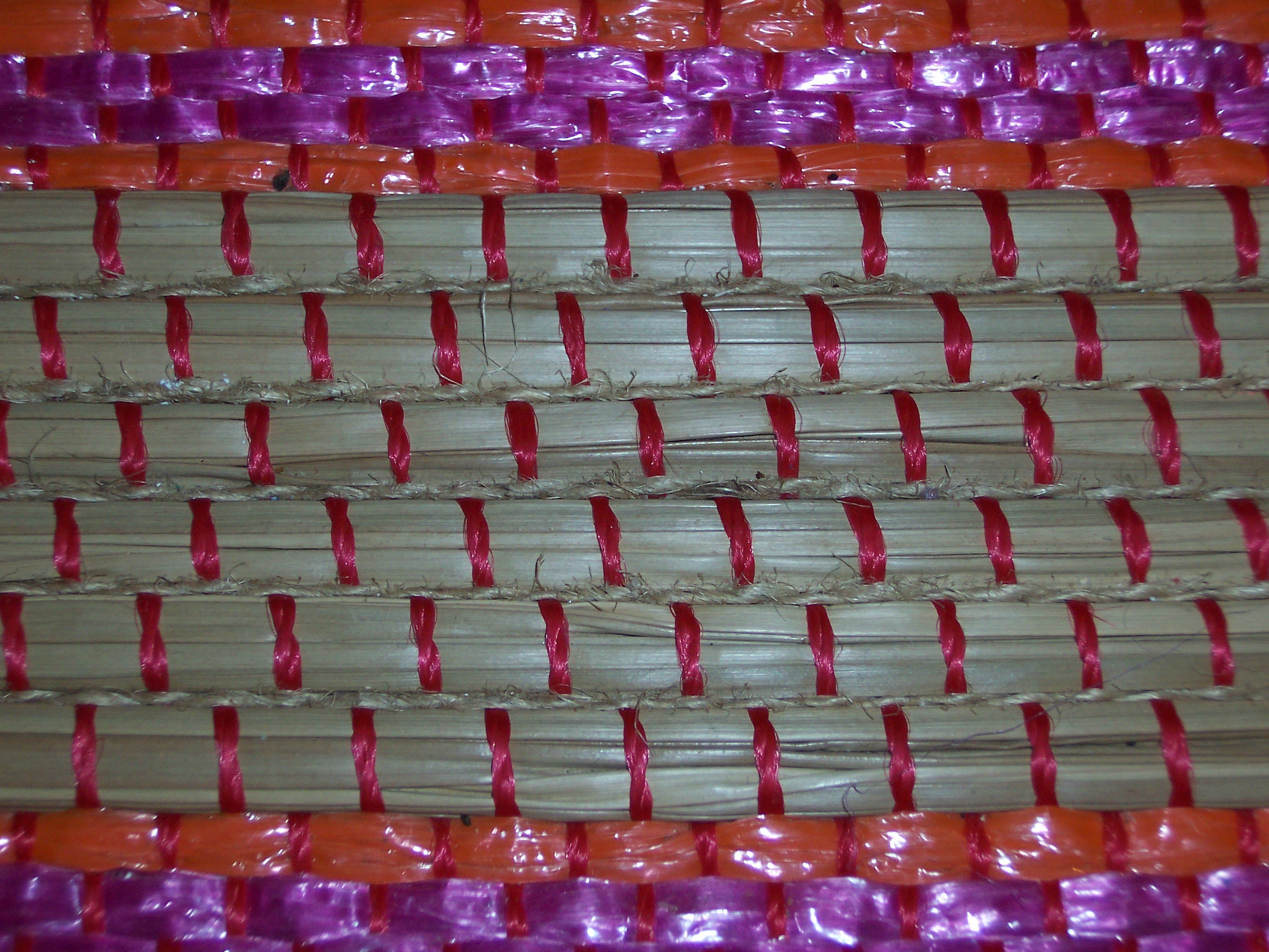 stock texture: bamboo mat