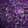 stock texture: broken glass