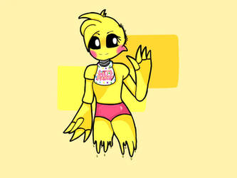 Toy Chica