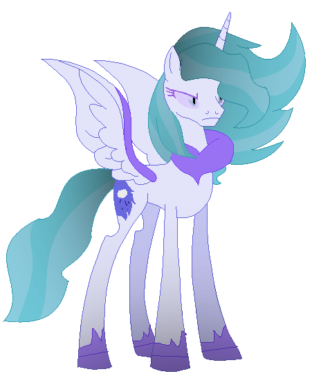 (MLP Next Gen) Wind Breaker by StarDustSentryYT105 on DeviantArt