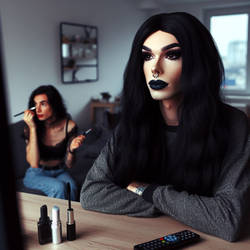 Trans Woman Deviantart Explore the Best Transwomen Art | DeviantArt