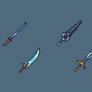 RPG Icon Set : Blades (Part 2)