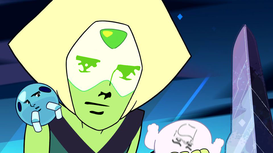 Yaranaika Peridot