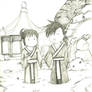 FMA: Ling and Lan Fan